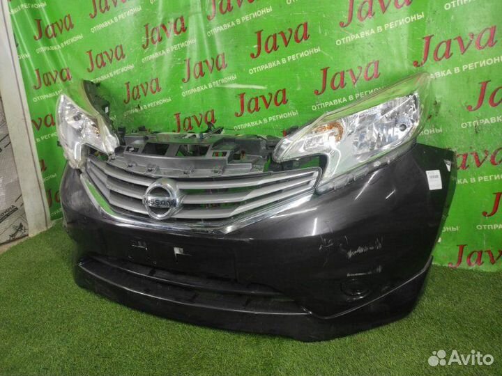 Ноускат передний Nissan Note E12 HR12DDR 2013