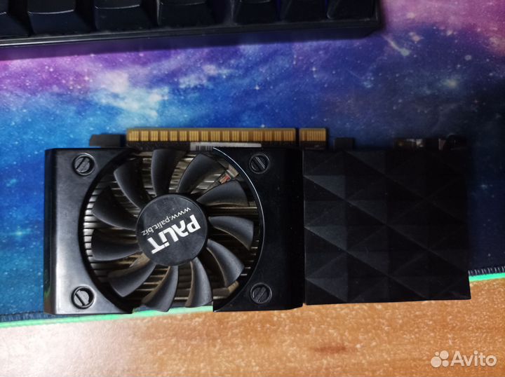 Видеокарта Nvidia GT 640 1GB