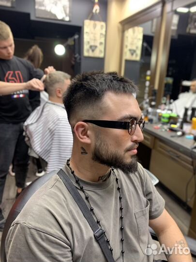 Топ- Барбер