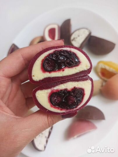 Моти японские пирожные