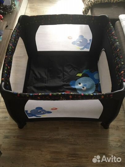 Манеж Capella P-2R