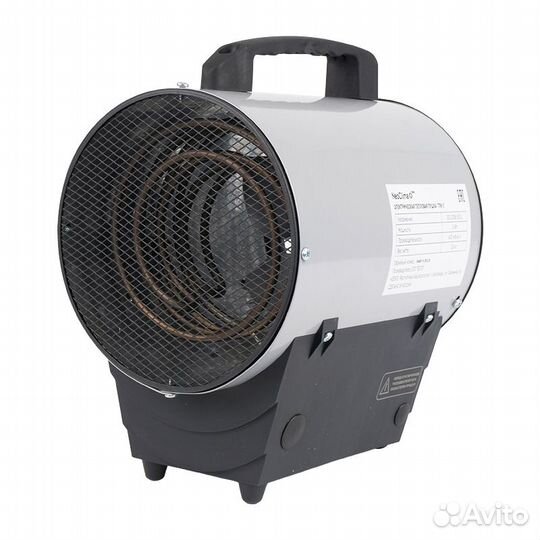 Электрическая тепловая пушка NeoClima тпк-3