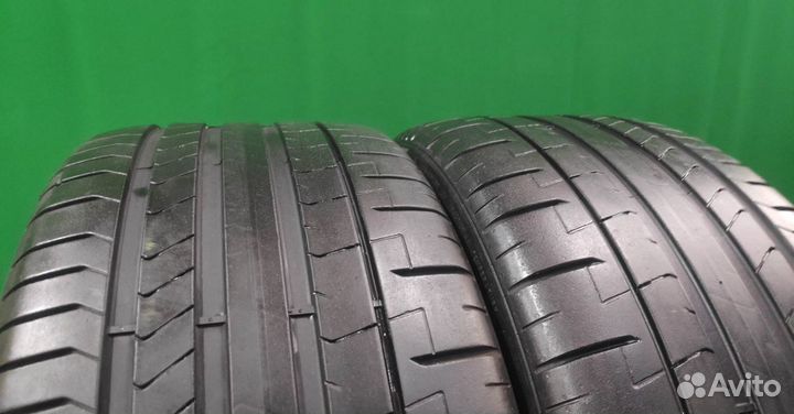 Pirelli P Zero PZ4 265/35 R22 102V