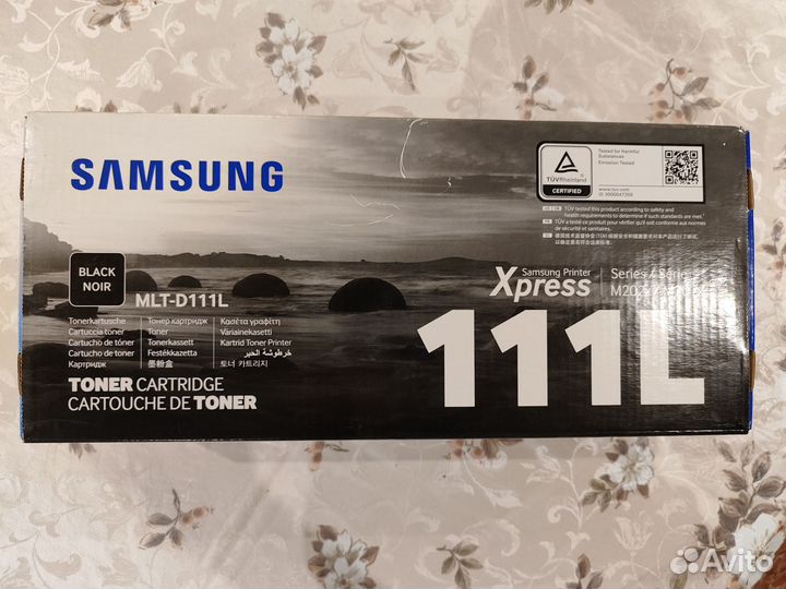 Картридж Samsung