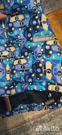 Комплект зимний Kerry 128