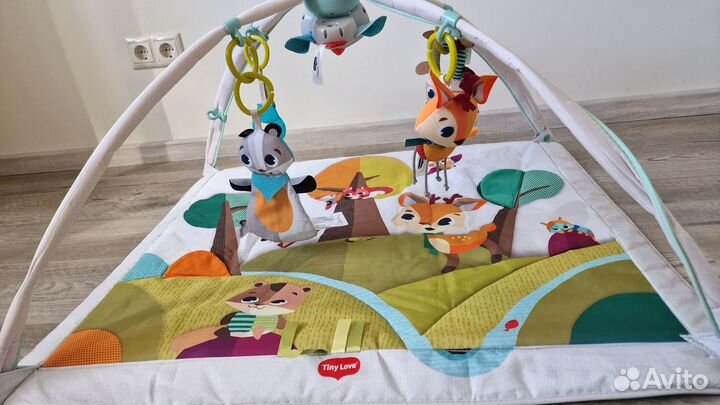 Развивающий коврик Tiny Love 