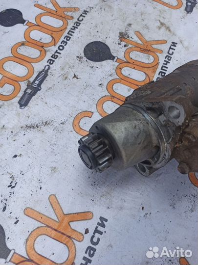 Стартер Nissan X-Trail T30