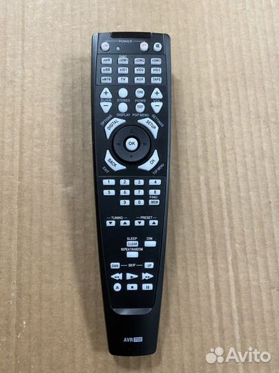 Пульт,абсолютно новый harman kardon AVR-700