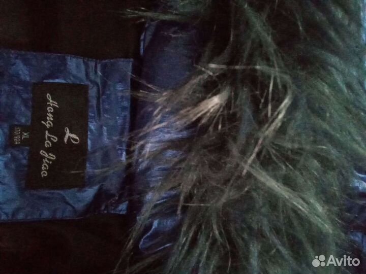 Пуховик для девочки подростка