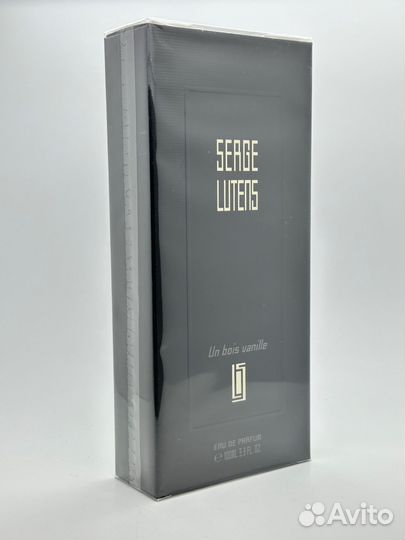 Serge Lutens Un Bois Vanille