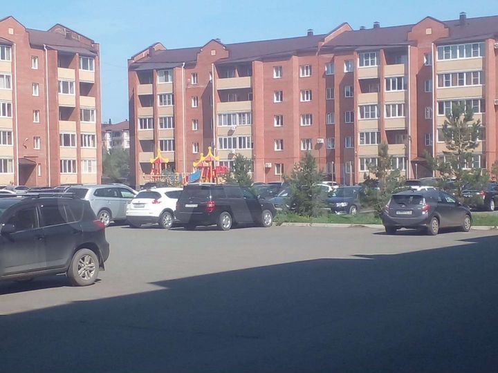 1-к. квартира, 35 м², 5/5 эт.