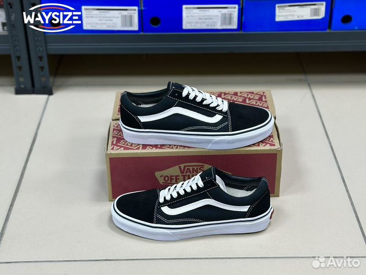 Кеды Vans Old Skool