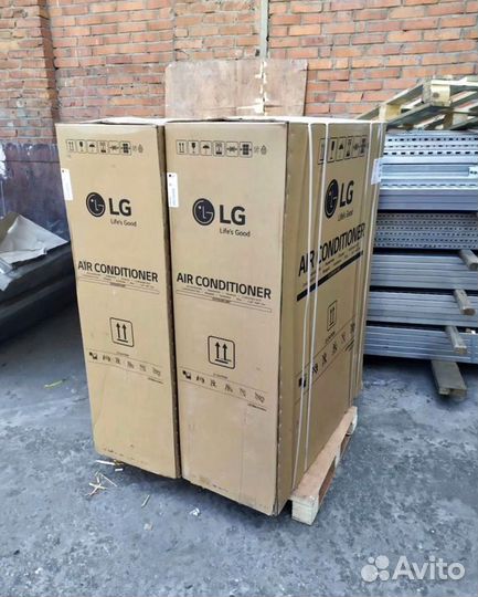 Кондиционер LG