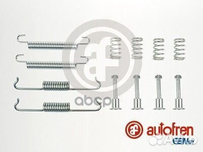 Ремкомплект для барабанных тормозов audi Q7 d3956a