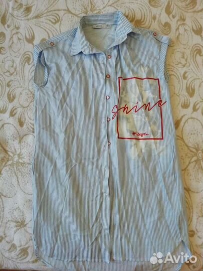 Вещи пакетом для девочки