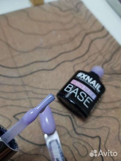 Гели, базы, топ, лампа