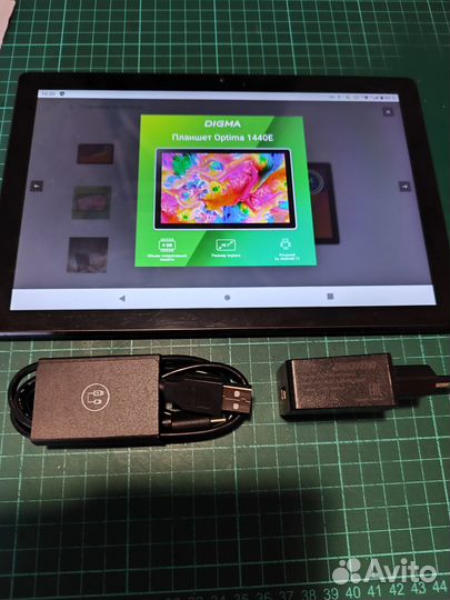 Продаю планшет digma optima 1440