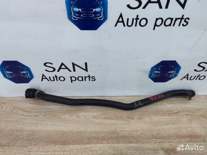 Патрубок системы охлаждения Bmw 3 F30 N55B30 2012