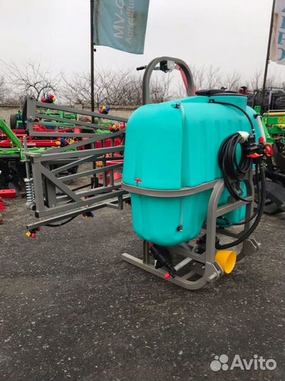 Опрыскиватель Mv-Groupp ОПН-600/12, 2023