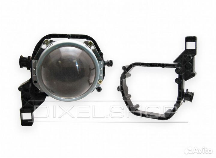 Рамки для замены линз BMW X6 F16 2014-2020