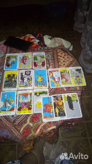 Гадание, обряды, снятие порчи, обучение магии