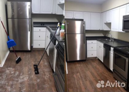 Клининг квартир после ремонта