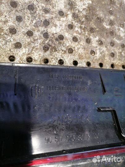 Стоп сигнал (дополнительный) Peugeot 408