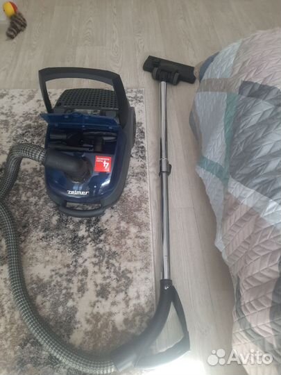 Моющий пылесос zelmer