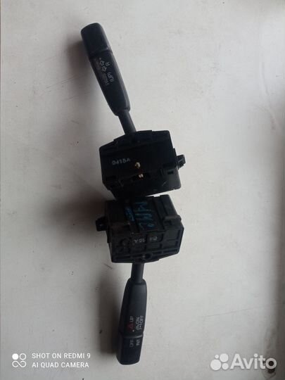 Под рулевой переключатель ммс