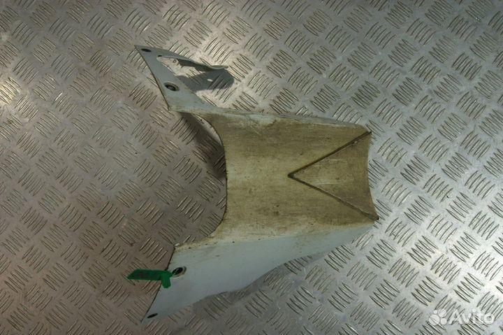 Пластик нижний (плуг) Suzuki GSX-R750, srad