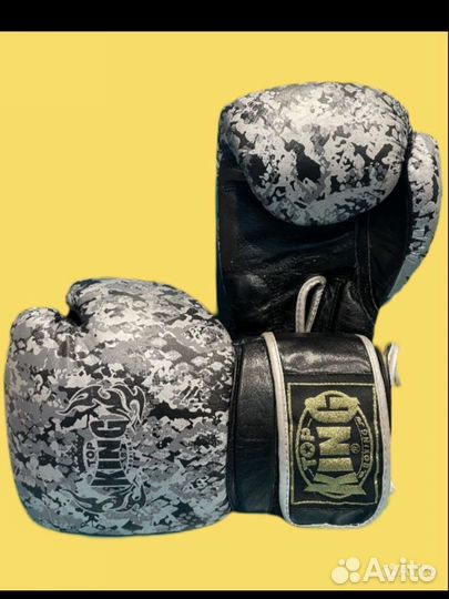 Боксерские перчатки