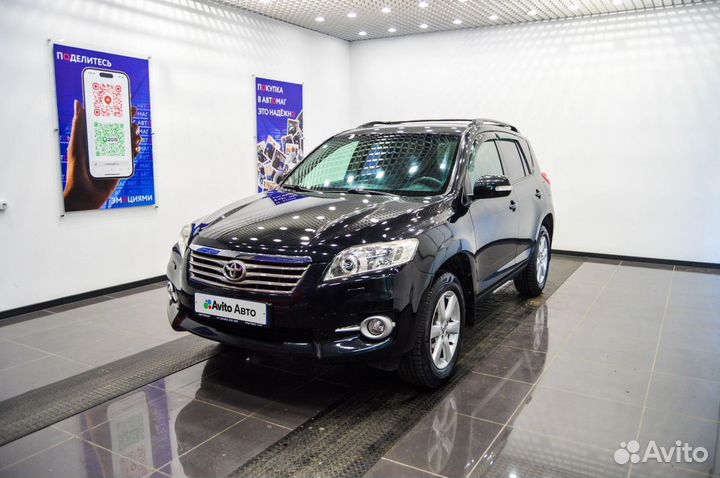 Toyota RAV4 2.0 МТ, 2010, 161 000 км