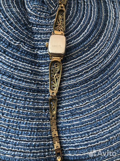 Часы Чайка СССР механические