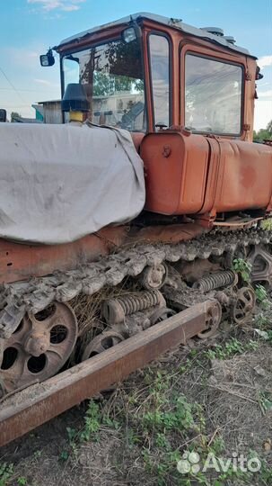 Трактор ВгТЗ ДТ-75Н, 2007