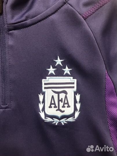 Детский спортивный костюм сборной Аргентины