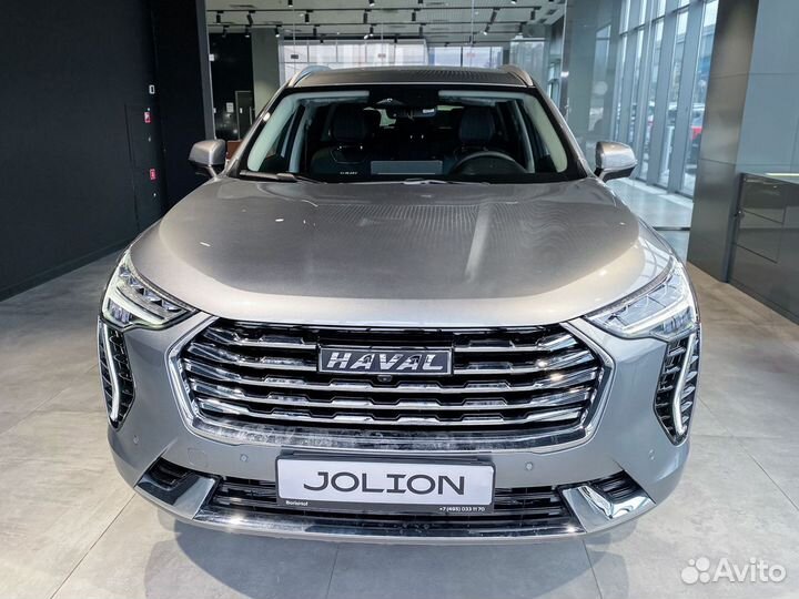 Haval Jolion 1.5 AMT, 2024