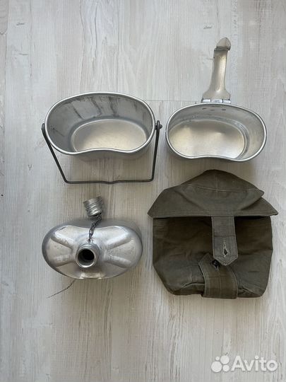 Фляжка для воды