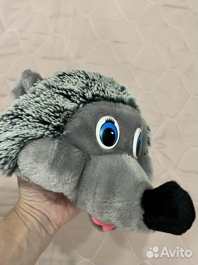 Новогодний костюм Ежа, р-р 104-110