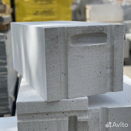 Газоблок сибит с доставкой