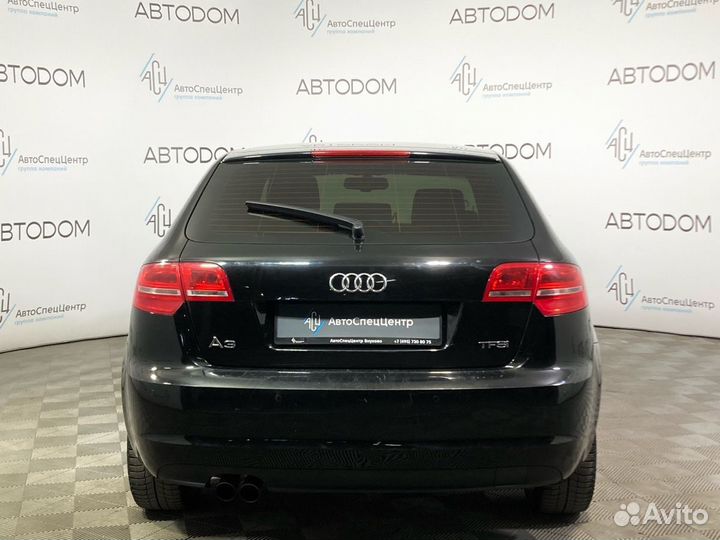 Audi A3 1.4 AMT, 2011, 227 000 км