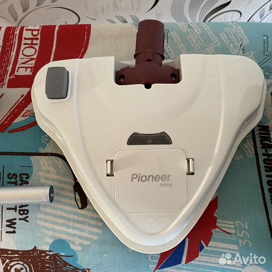 Паровая швабра