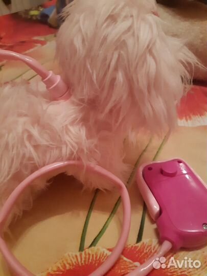 Интерактивная собачка