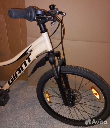 Велосипед Giant XtC Jr Disc 24 - 2022