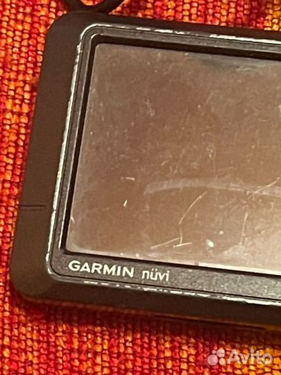 Навигатор garmin nuvi 205