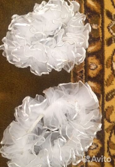 Резинки для волос