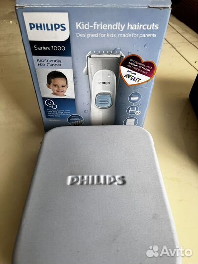 Детская машинка для стрижки волос