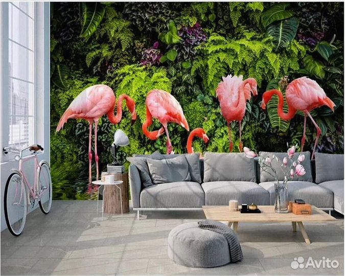 Премиум фотообои на заказ