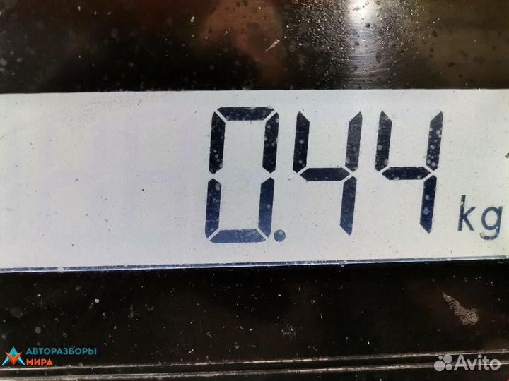 Форсунка Renault Scenic 2 рест. 2007 8200389369