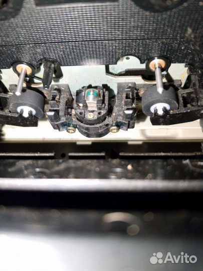 Дека кассетная Technics 474