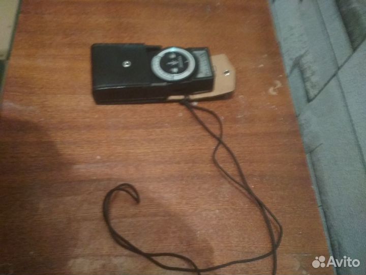 Фотоаппарат FED 3